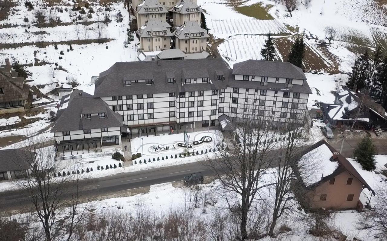 Апартаменти Beli Vuk - Brzece, Kopaonik Екстер'єр фото